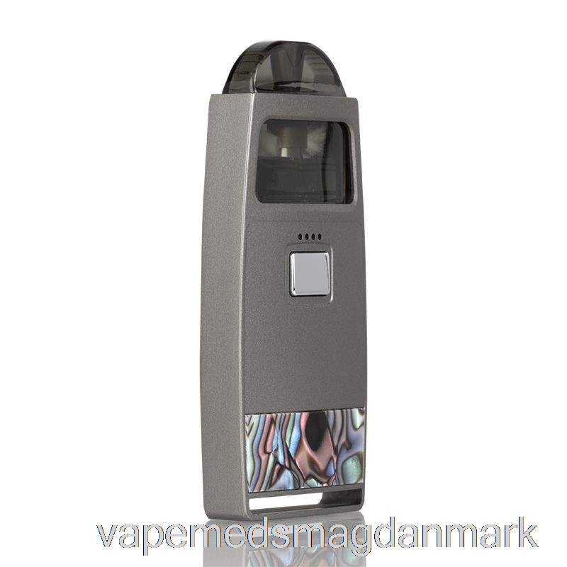 Vape Med Smag Pioneer4you Ipv Aspekt Pod System Gunmetal